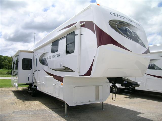 New 2010 Dutchmen Grand Junction 35TRE Fifth Wheel For Sale